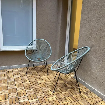 Apartmán Nuvola Bianca *
