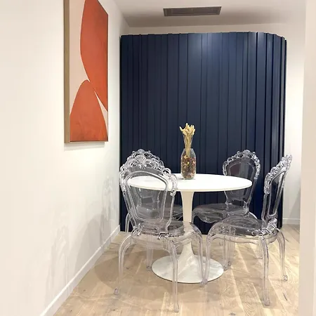 Nuvola Bianca - Reception 公寓 的里雅斯特