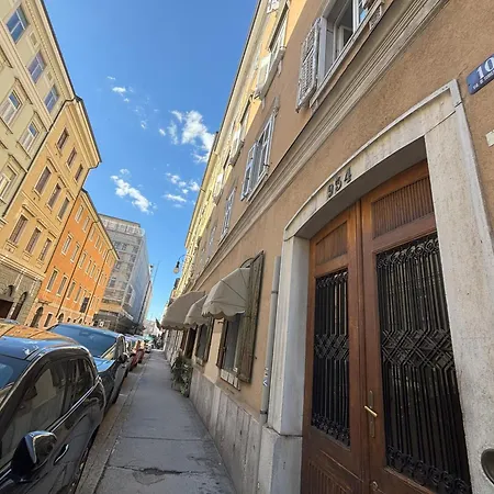 Nuvola Bianca * Trieste