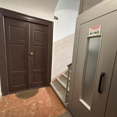 Nuvola Bianca Apartmán *