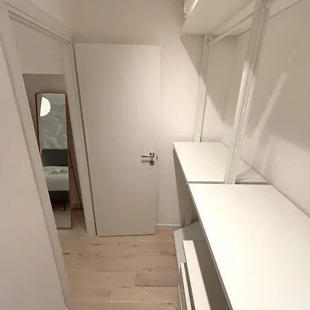 Nuvola Bianca Apartment