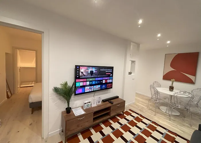 Appartement Nuvola Bianca