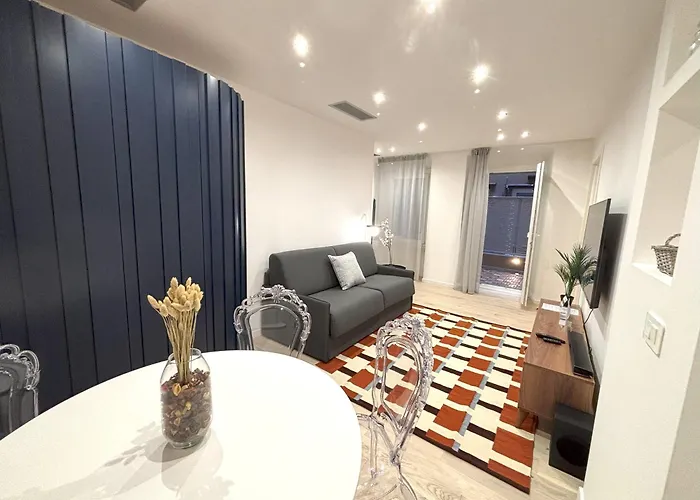 Nuvola Bianca Appartement Trieste