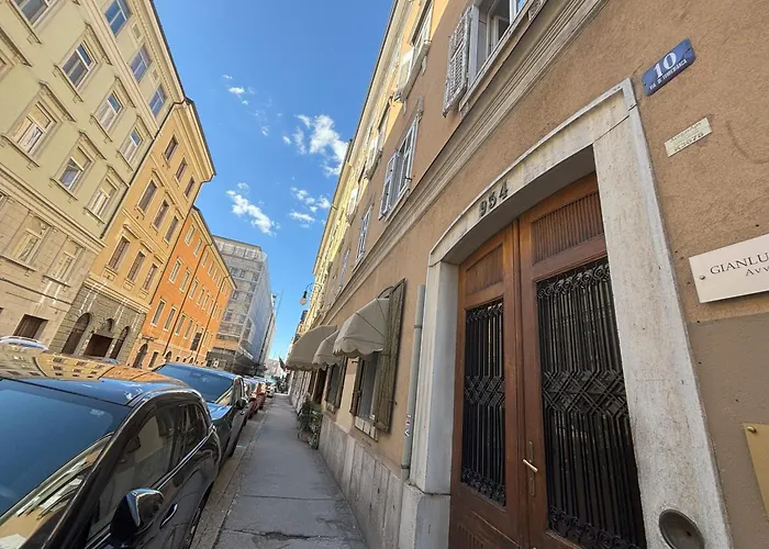 Nuvola Bianca * Trieste