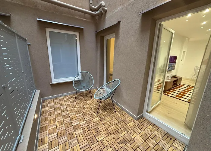 Appartement Nuvola Bianca