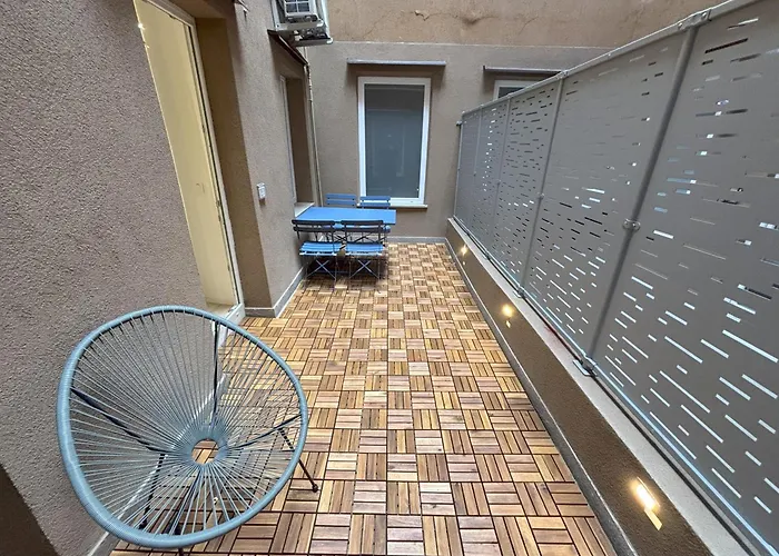 Nuvola Bianca Appartement *