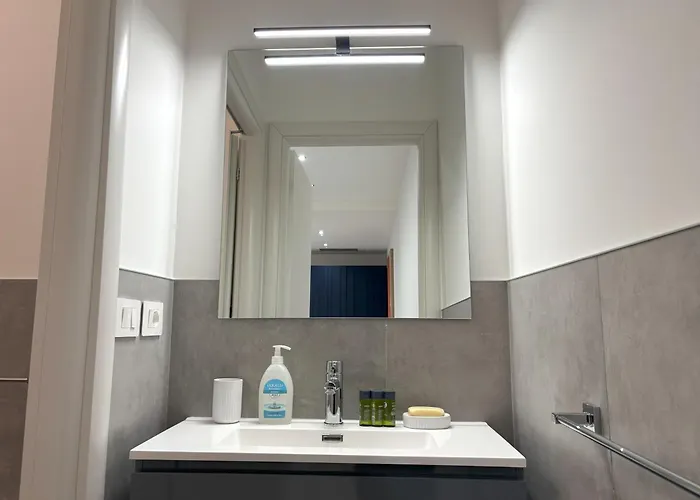 Nuvola Bianca Appartement Trieste