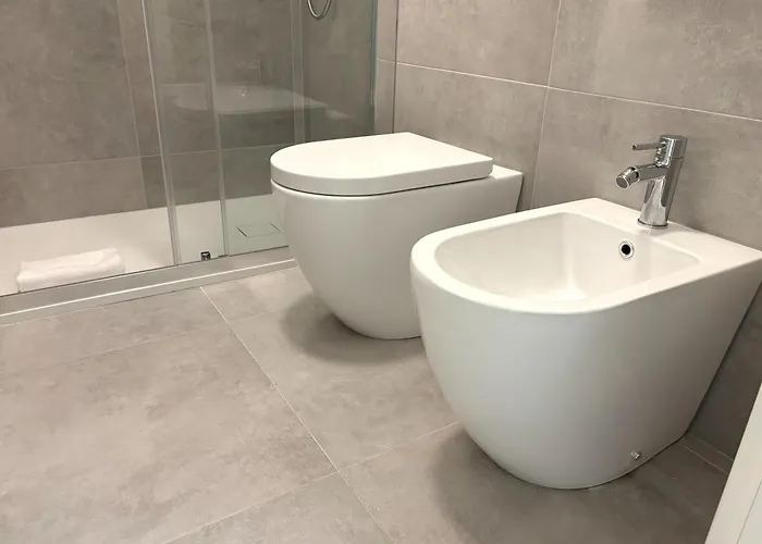 Nuvola Bianca Appartement Trieste