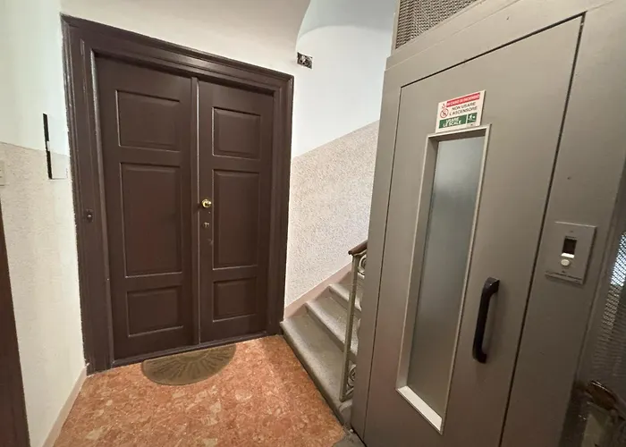 Nuvola Bianca Appartement *