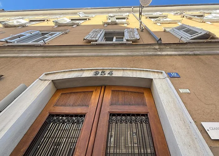 Appartement Nuvola Bianca Trieste