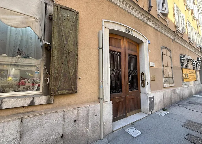 Nuvola Bianca Appartement *